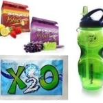 KIDS X20/Blast Combo Pack w/Bottle